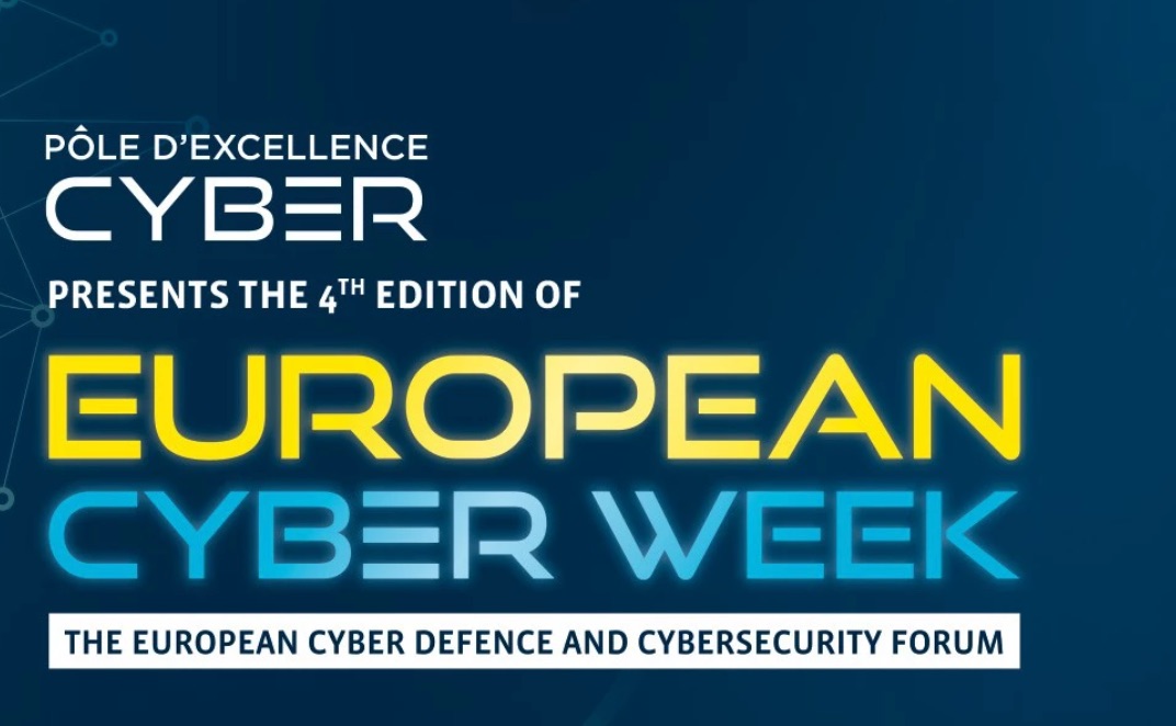 European Cyber Week à Rennes